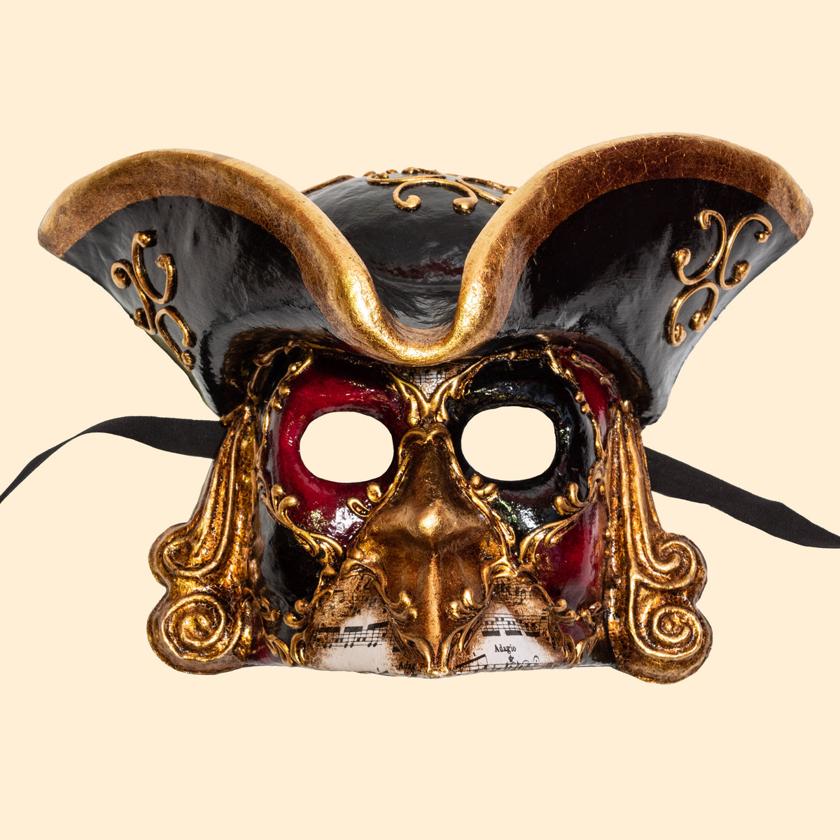 Captain Hook Mask